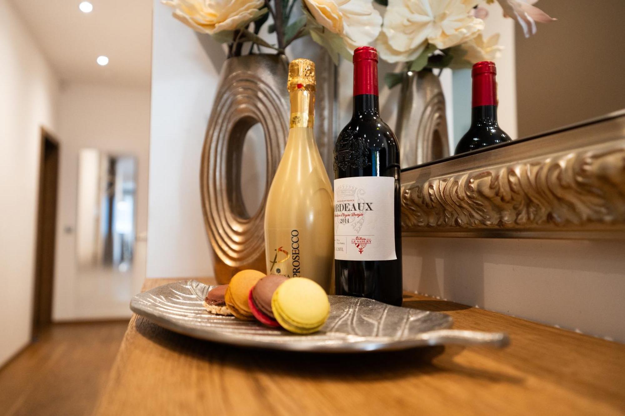Luxury Rooftop Appartment With Fantastic Views Prague Luaran gambar