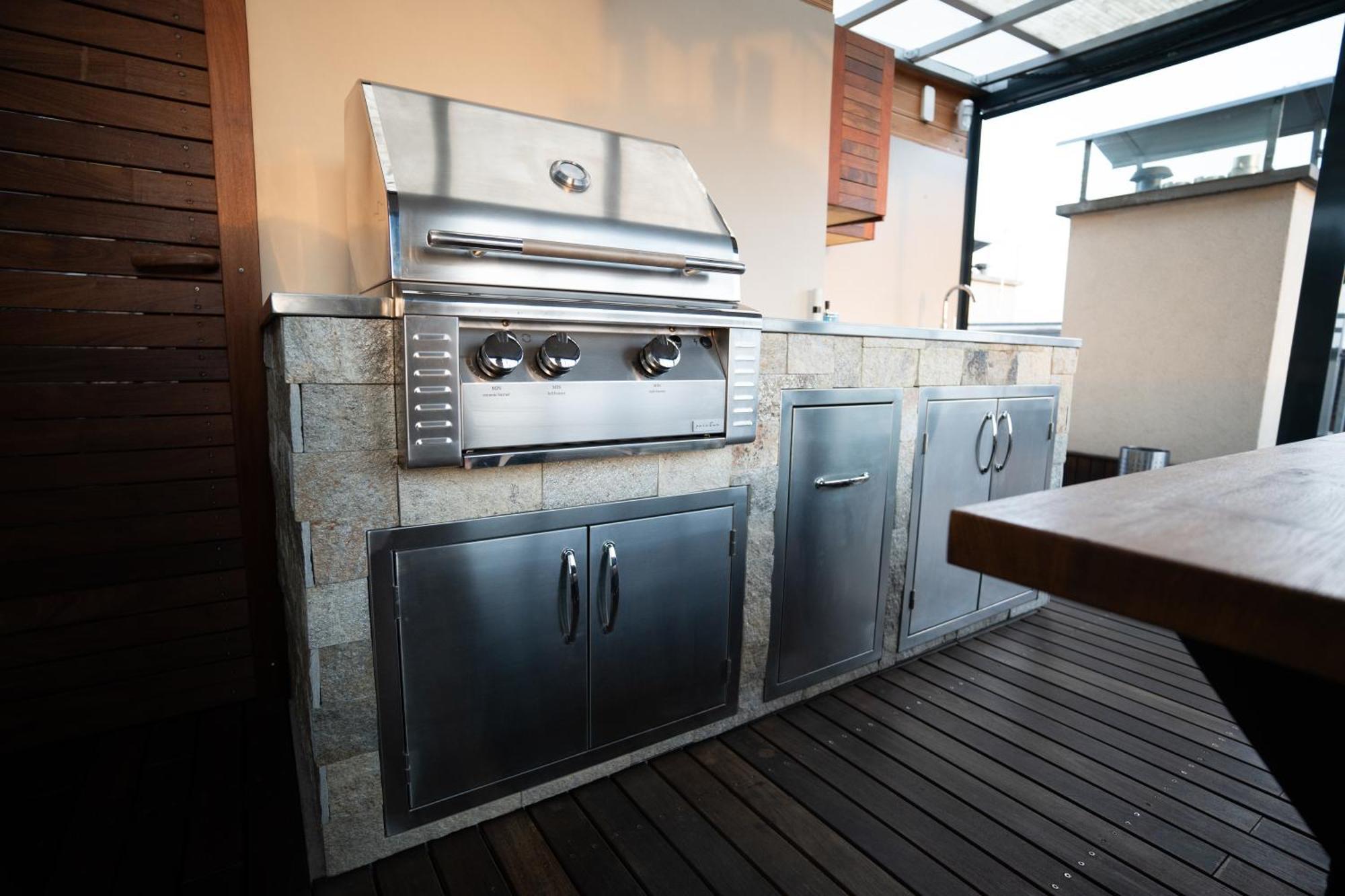 Luxury Rooftop Appartment With Fantastic Views Prague Luaran gambar