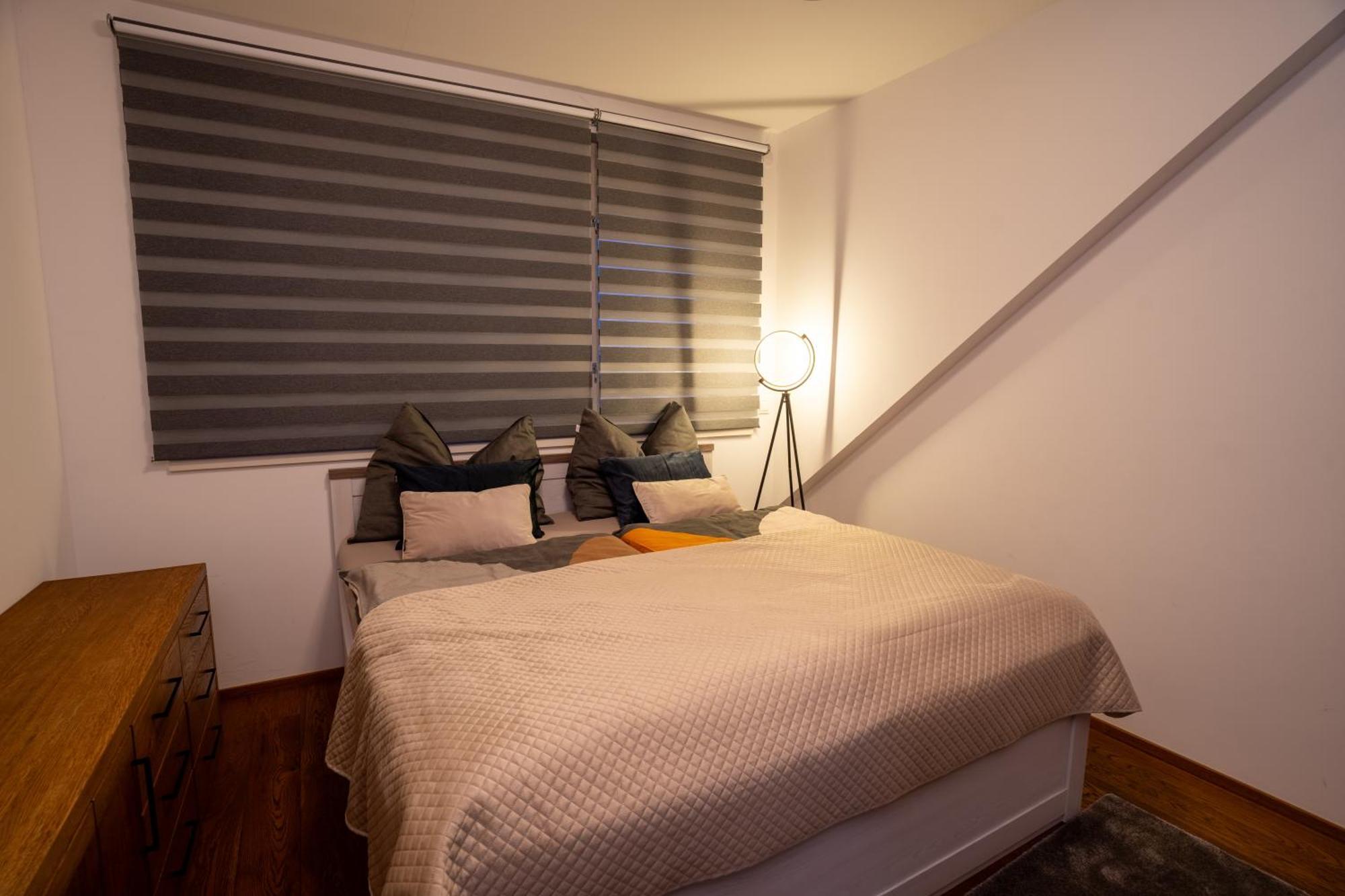 Luxury Rooftop Appartment With Fantastic Views Prague Luaran gambar