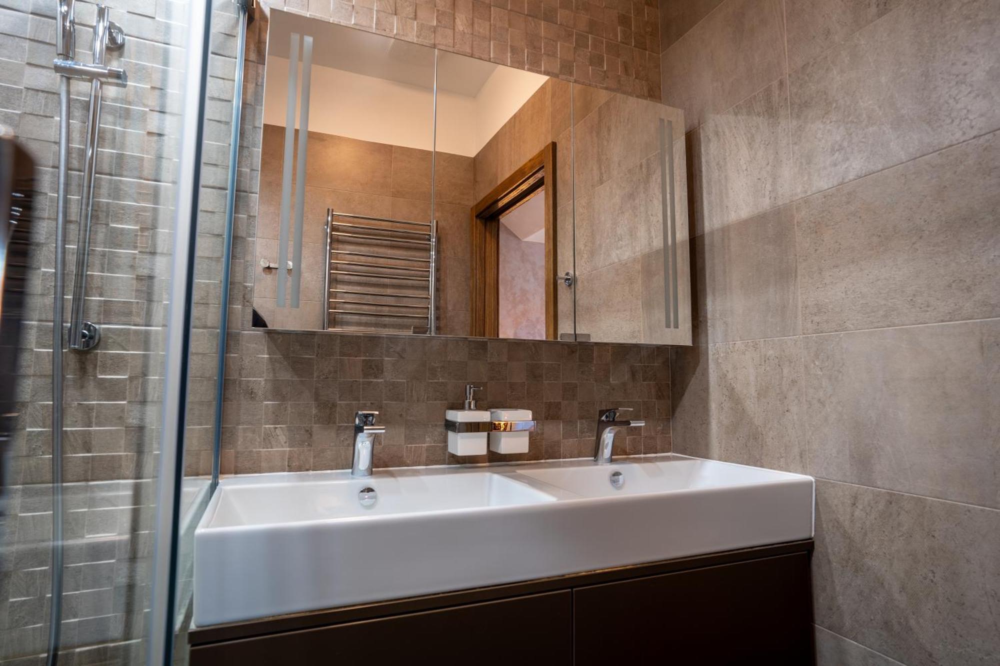 Luxury Rooftop Appartment With Fantastic Views Prague Luaran gambar